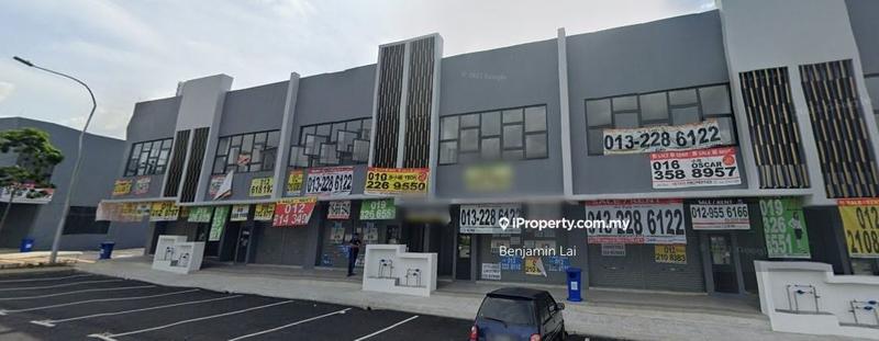 For Sale - Jade Square @ Jade Hills Dataran Jade Kajang