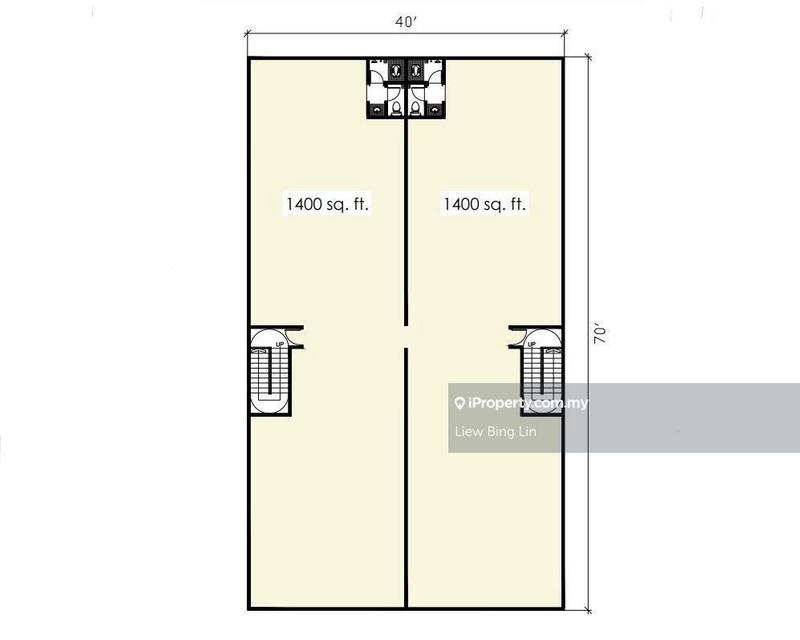 Shop-Office for Rent in Taman Wakaf Tembesu, Kuala Nerus by Liew Bing Lin - iProperty.com.my