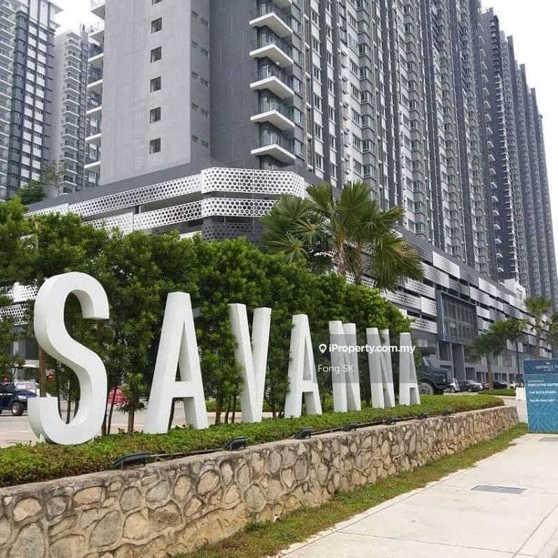 Service Residence for Sale in Savanna Executive Suite @ Southville City by Fong SK - iProperty.com.my