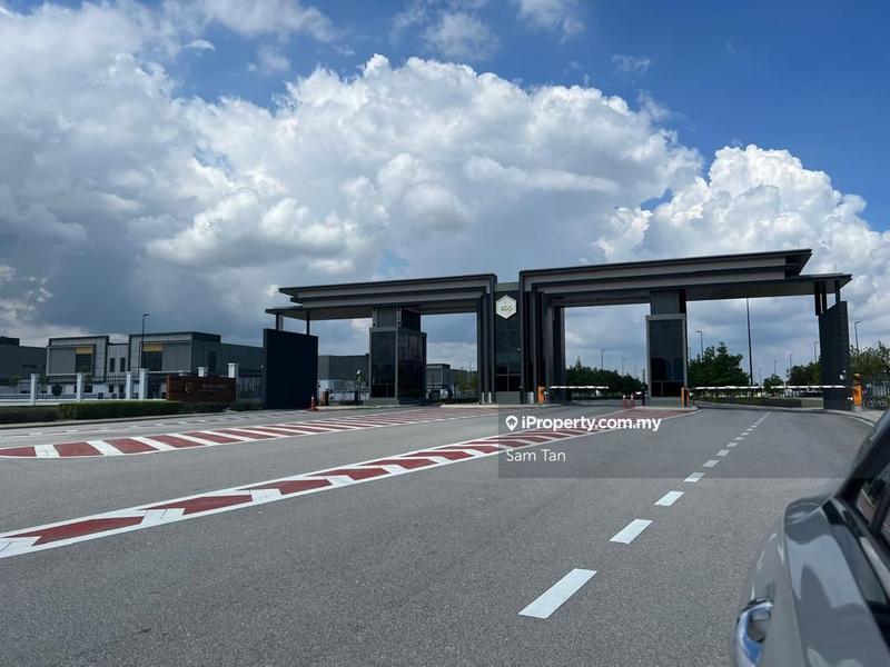 For Sale - CORNER Semi D, Eco Business Park V, Puncak Alam, Elmina, Sungai Buloh