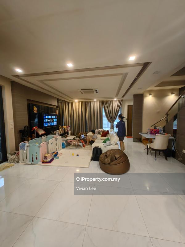 Semi-Detached House untuk Dijual di Perdana Residence1,Idaman hill,one sierr, Selayang oleh Vivian Lee - iProperty.com.my
