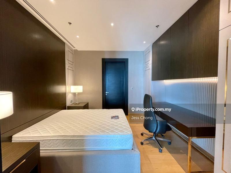 Residensi Servis untuk Dijual di The Ritz-Carlton Residences oleh Jess Chong - iProperty.com.my