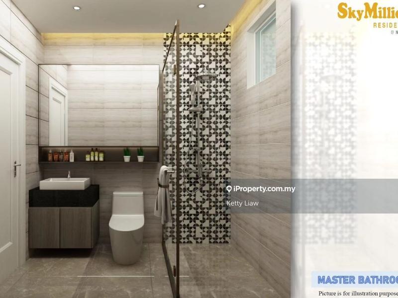 Condominium for Sale in SkyMillion Residence @ Nosoob by Ketty Liaw - iProperty.com.my