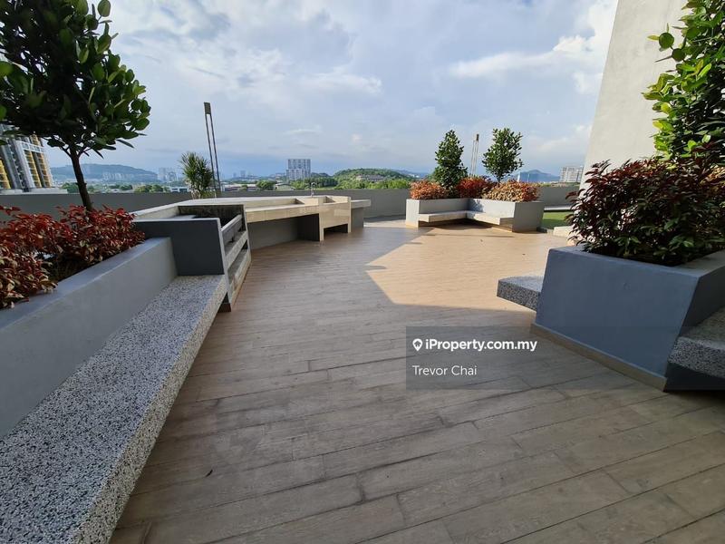 Service Residence for Rent in Symphony Tower (Menara Simfoni) by Trevor Chai - iProperty.com.my