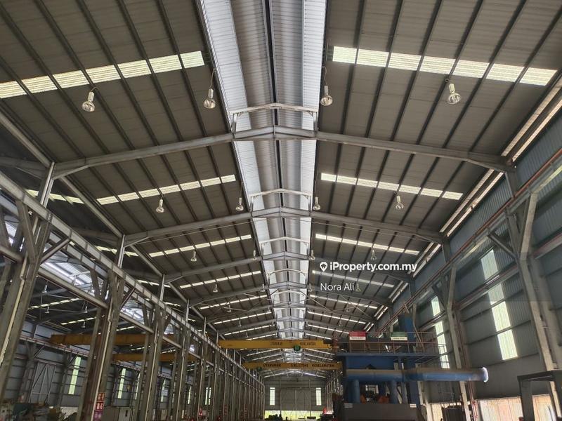 Gudang untuk Dijual di Gebeng Industrial Estate, Kuantan oleh Nora Ali - iProperty.com.my