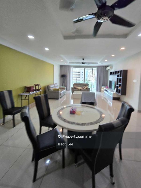 Service Residence for Rent in Summerton by Issac Lee - Living Room - iProperty.com.my