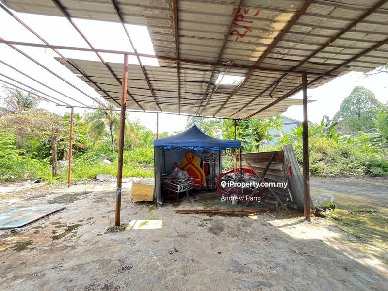 Industrial Land for Rent in Kampung Sungai Kayu Ara, Petaling Jaya by Andrew Pang - iProperty.com.my