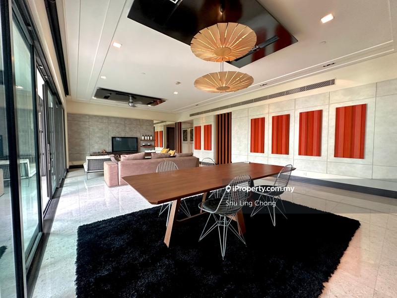 Kondominium untuk Dijual di The Binjai on the Park oleh Shu Ling Chong - iProperty.com.my