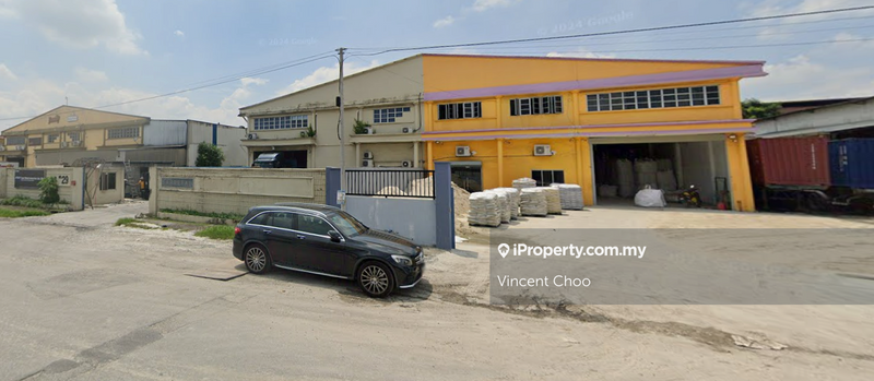 Kilang Berkembar untuk Dijual di Meru, Klang oleh Vincent Choo - iProperty.com.my