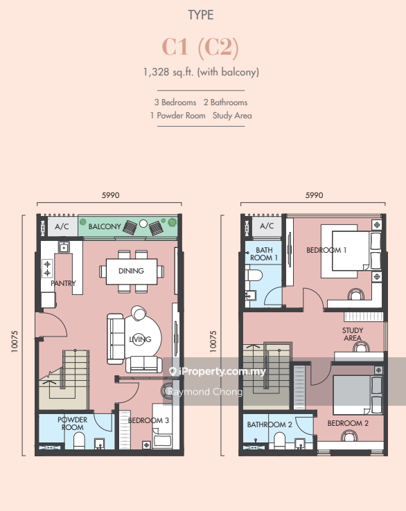 Service Residence for Sale in EkoCheras by Raymond Chong - iProperty.com.my