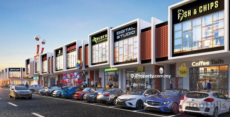 Shop / Office untuk Dijual di Bandar Ainsdale, Seremban oleh Lisa Yeo - iProperty.com.my
