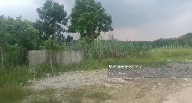 For Rent - Medium Industry Land at Seelong Senai Kulai Johor