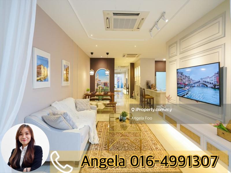 Flat for Sale in IDEAL VENICE RESIDENCY by Angela Foo - iProperty.com.my