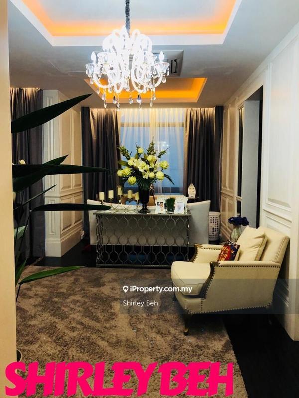 Condominium for Sale in The LIGHT COLLECTION II by Shirley Beh - iProperty.com.my