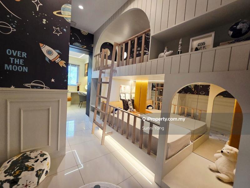 2-storey Terraced House for Sale in D'Island, Puchong by Sunni Yong - iProperty.com.my