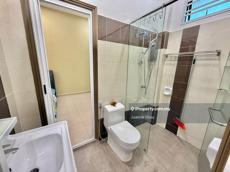 Rumah Berangkai 2 Tingkat untuk Dijual di Taman Puncak Bertam, Bertam oleh Joanne How - iProperty.com.my