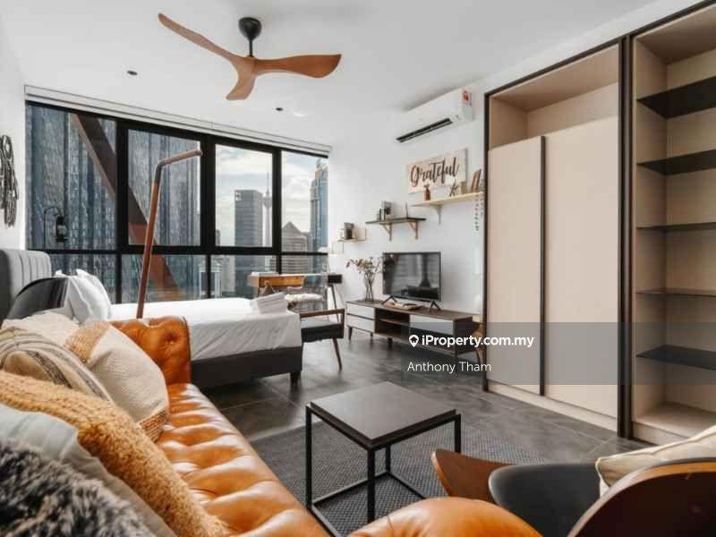 Kediaman Servis untuk Dijual di Scarletz Suites @ KL City Centre oleh Anthony Tham - iProperty.com.my