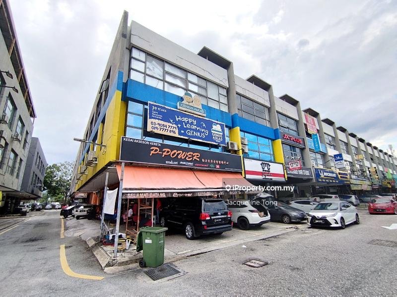 Shop for Sale in Lake Fields, Sungai Besi by Jacqueline Tong - iProperty.com.my