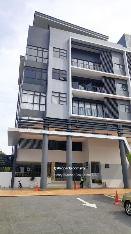 Rumah Bandar untuk Dijual di Damansara Jaya, Petaling Jaya oleh Henry Butcher Real Estate S/B - iProperty.com.my