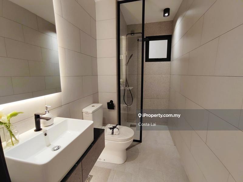 Residensi Servis untuk Dijual di The Corliss Residence @ The NorthBank oleh Costa Lai - iProperty.com.my