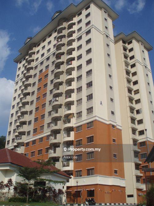Pangsapuri untuk Dijual di Avilla Apartments oleh Alex Lee - iProperty.com.my