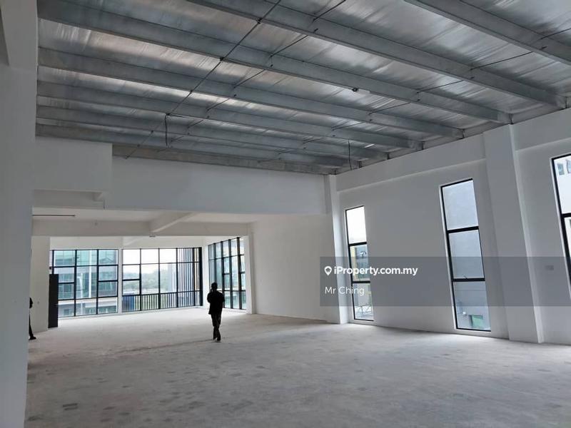 Semi-D Factory for Sale in Kota Warisan, Sepang by Mr Ching - iProperty.com.my