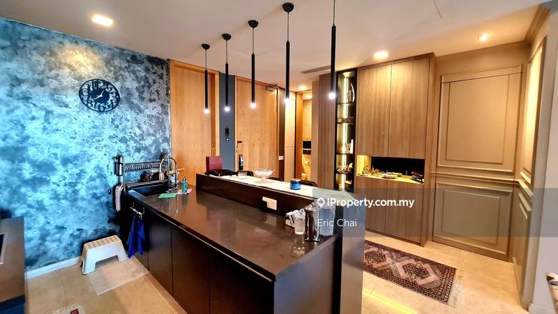 Residensi Servis untuk Dijual di Damansara City Residency (DC Residensi) oleh Eric Chai - iProperty.com.my