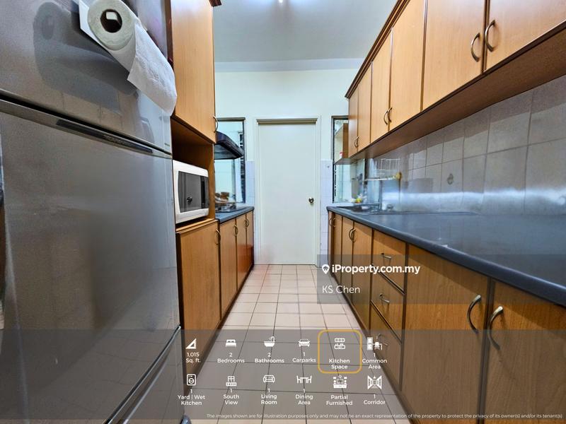 Kondominium untuk Dijual di Puncak Seri Kelana oleh KS Chen - iProperty.com.my