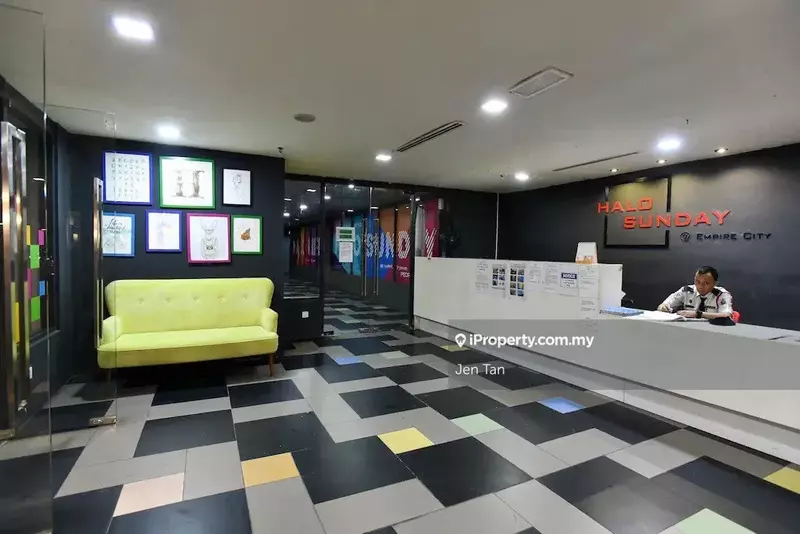 Service Residence for Sale in Halo Sunday @ Empire City by Jen Tan - iProperty.com.my