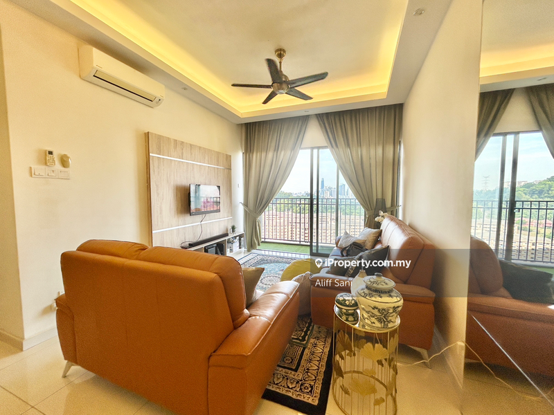 Residensi Servis untuk Dijual di Seasons Garden Residences oleh Aliff Sani - iProperty.com.my