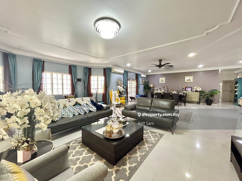 Bungalow House for Sale in Ampang Jaya, Ampang by Aliff Sani - iProperty.com.my