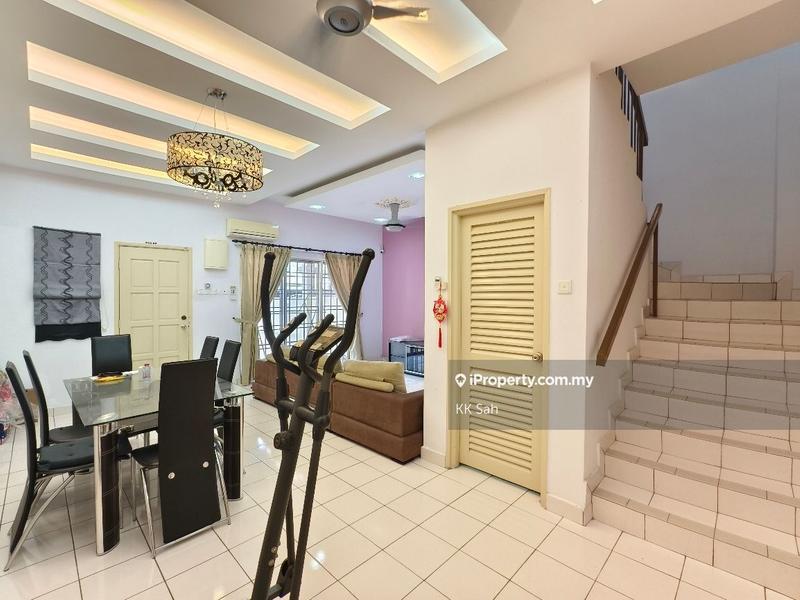 For Sale - (FULLY RENOVATED 20x70) TAMAN PRIMA SAUJANA @ KAJANG