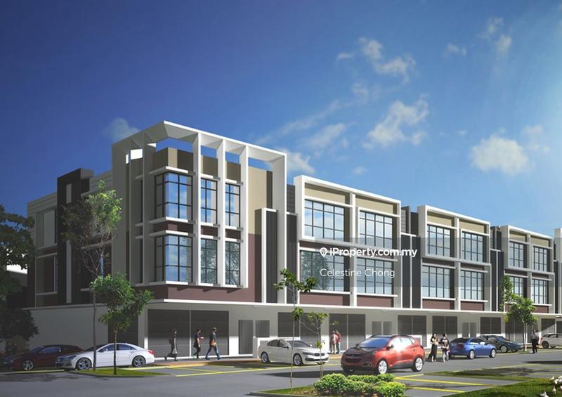 Shop for Sale in Kajang, Bangi by Celestine Chong - iProperty.com.my