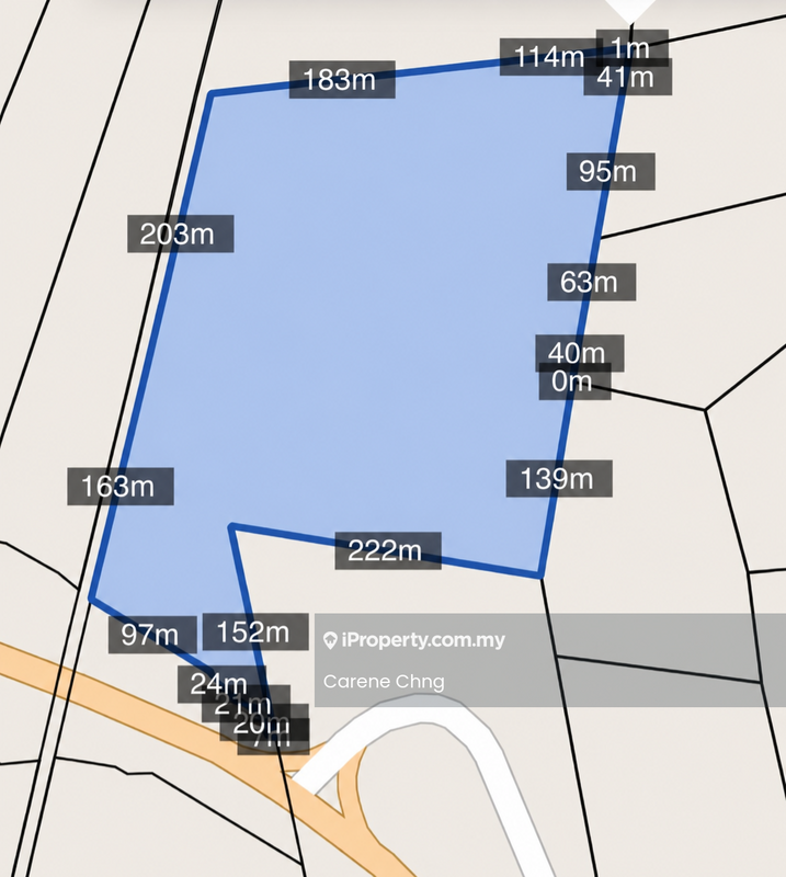 Industrial Land for Sale in Ladang Kerling, Kerling by Carene Chng - iProperty.com.my