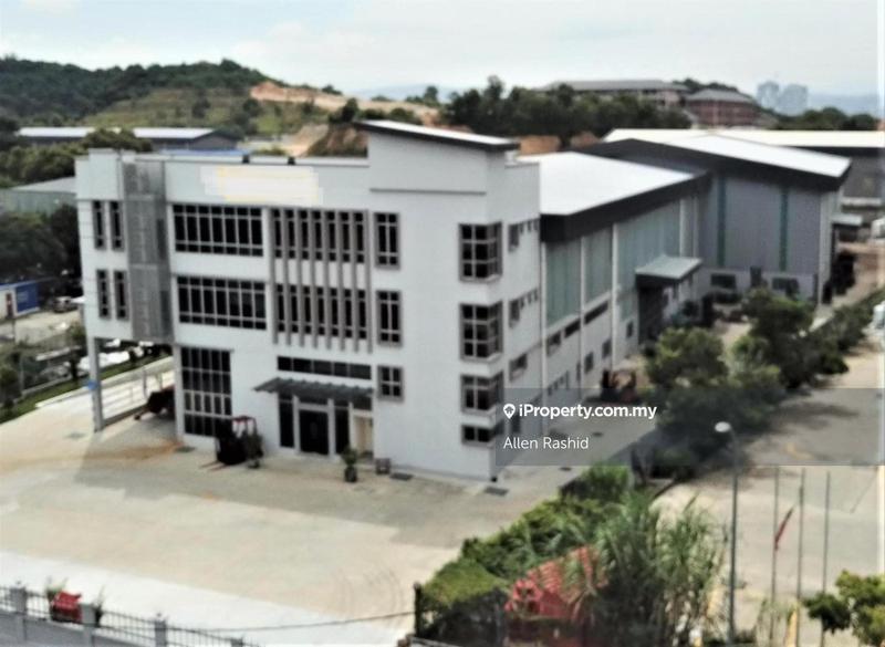 For Sale - Warehouse Kampung Baru Balakong, Balakong