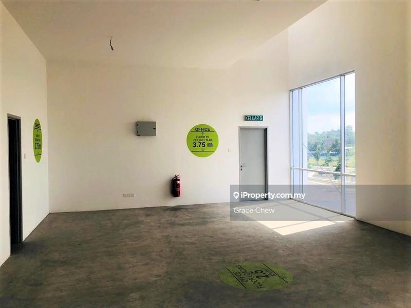 Cluster Factory for Rent in Iskandar Halal Park, Pasir Gudang by Grace Chew - iProperty.com.my