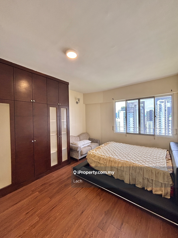 Kondominium untuk Dijual di Kiaramas Sutera oleh Lach - iProperty.com.my