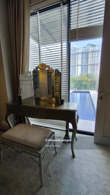 4-storey Terraced House for Sale in Taman Sri Hartamas, Sri Hartamas by Silver Leong - iProperty.com.my