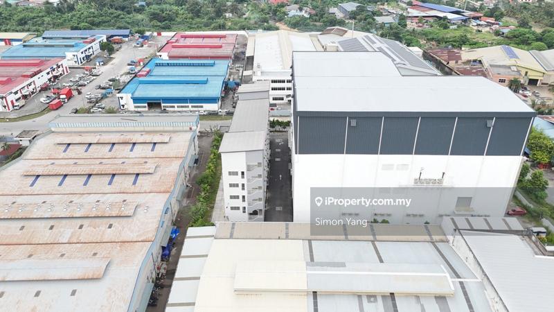 Detached Factory for Sale in Taman Cheras Jaya, Cheras by Simon Yang - iProperty.com.my
