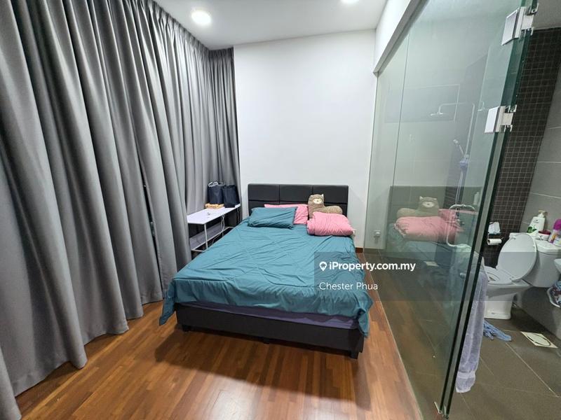 Service Residence for Rent in Pacific Star by Chester Phua - iProperty.com.my