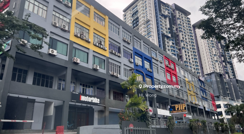 Detached Factory for Sale in Petaling Jaya, Selangor by HL Wong - iProperty.com.my