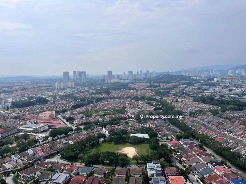 Residensi Servis untuk Dijual di Megah Rise oleh Mike Na - iProperty.com.my