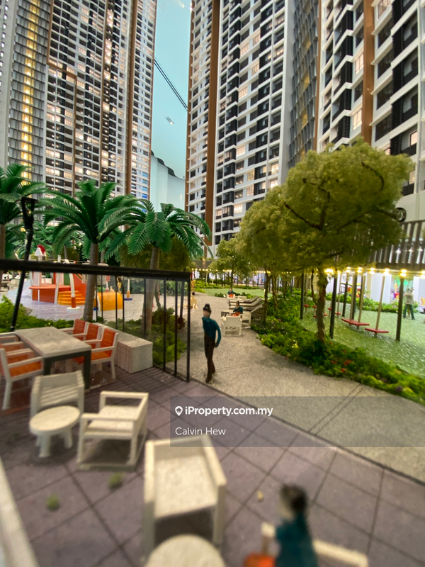 Service Residence for Sale in Skyline Embassy by Calvin Hew - iProperty.com.my
