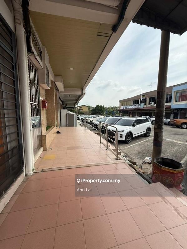 For Sale - Taman Ungku Tun Aminah Double Storey Shop Lot