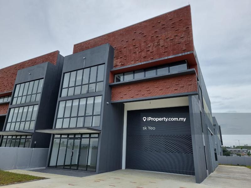 For Rent - Elmina Business Park, Sungai Buloh, Shah Alam , Kepong