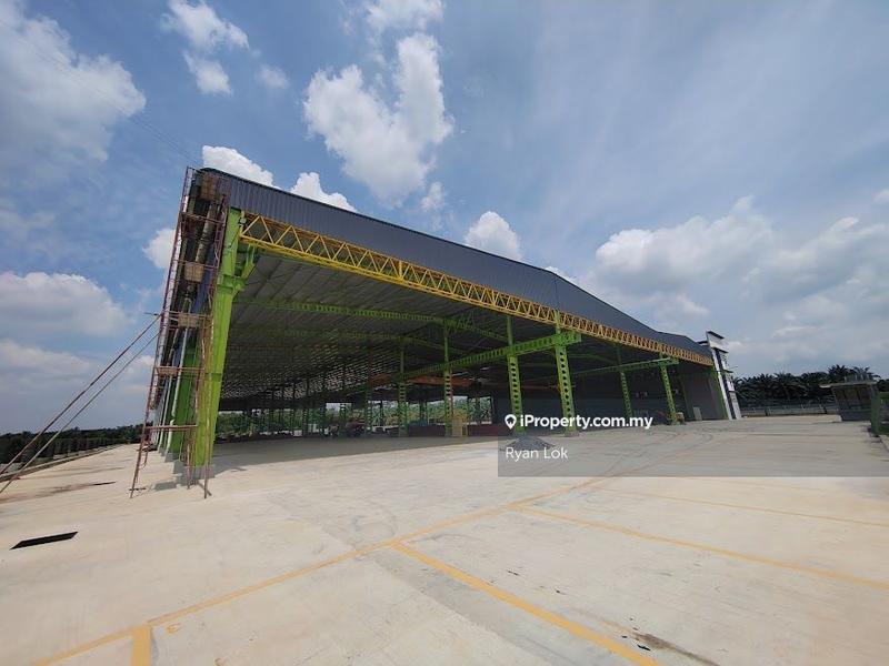 Kilang untuk Disewa di Telok Panglima Garang, Jenjarom oleh Ryan Lok - iProperty.com.my