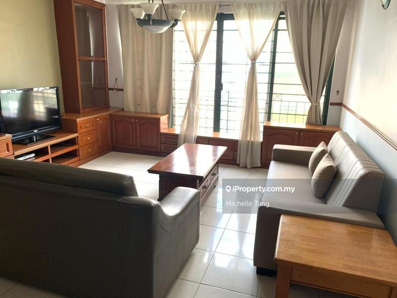 Condominium for Rent in Vista Kiara by Michelle Tang - iProperty.com.my