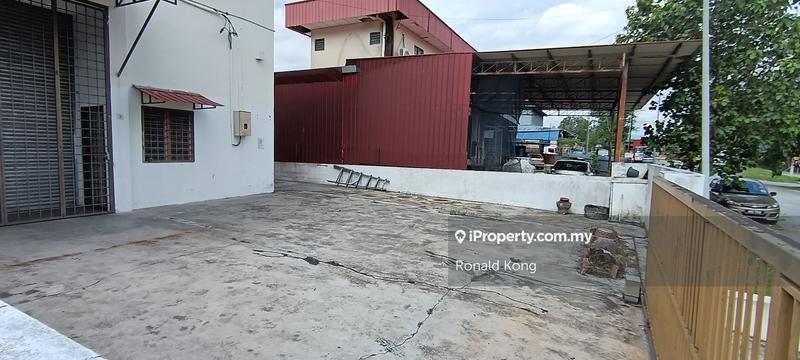 Semi-D Kilang untuk Dijual di Jelapang, Ipoh oleh Ronald Kong - iProperty.com.my