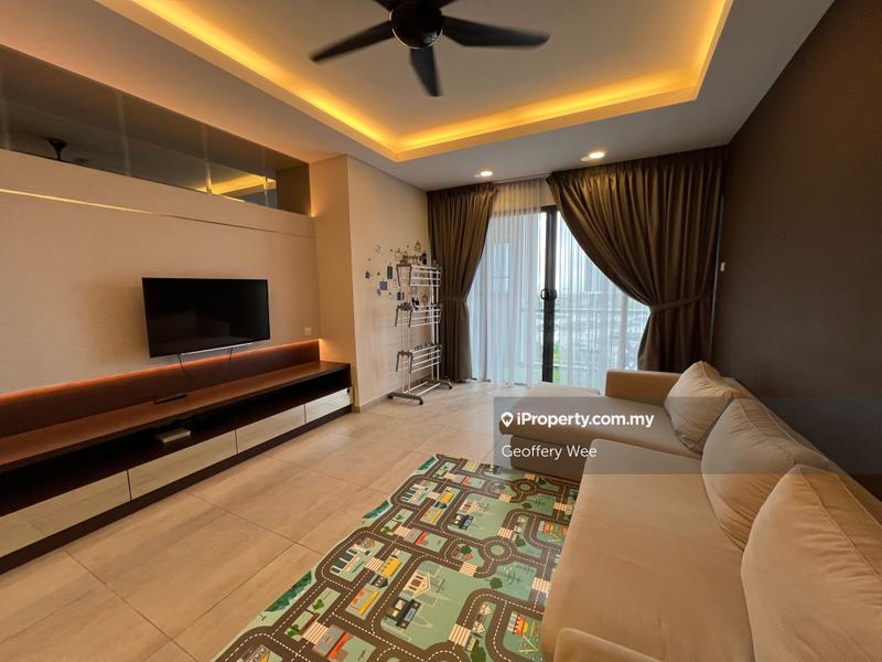 Service Residence for Rent in Atlantis Residences (Pangsapuri Atlantis Kota Syahbandar) by Geoffery Wee - iProperty.com.my