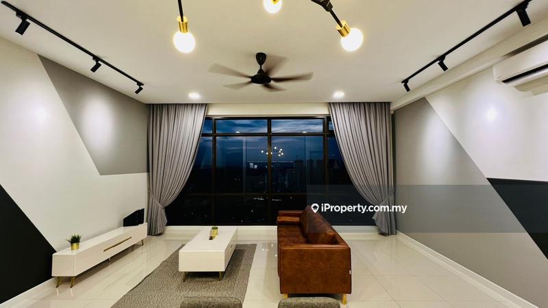 Service Residence for Rent in The Park 2 by Robert See - iProperty.com.my